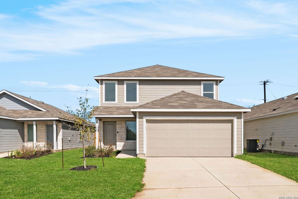 Photo of 1427 Neria Loop, San Antonio, TX 78224 (MLS # 1944486)