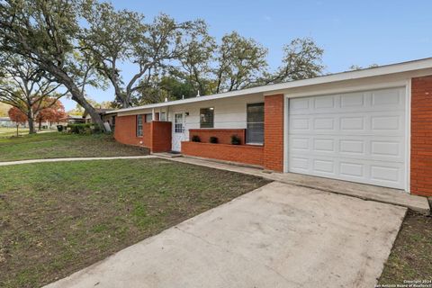 A home in San Antonio