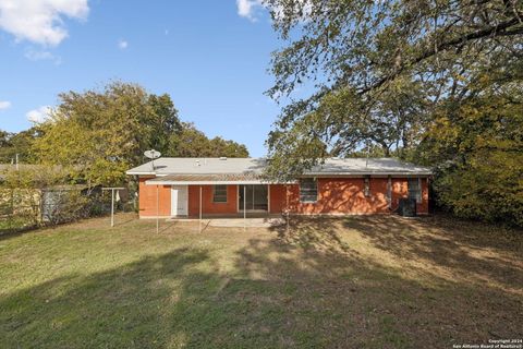 A home in San Antonio