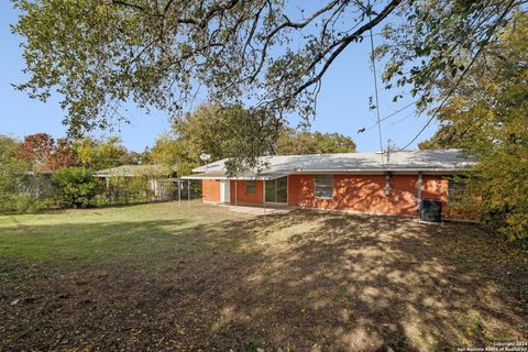 A home in San Antonio