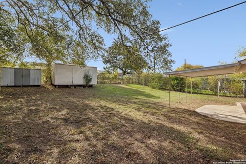 A home in San Antonio