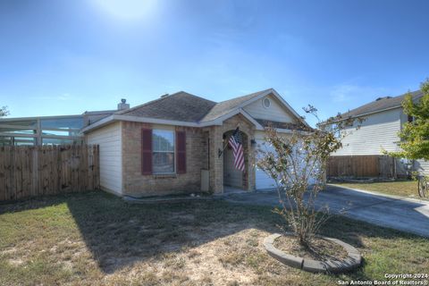 A home in Selma