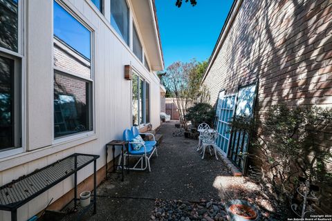 A home in San Antonio