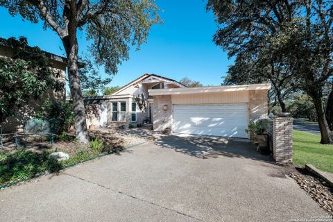 A home in San Antonio