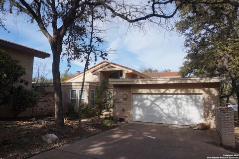 A home in San Antonio