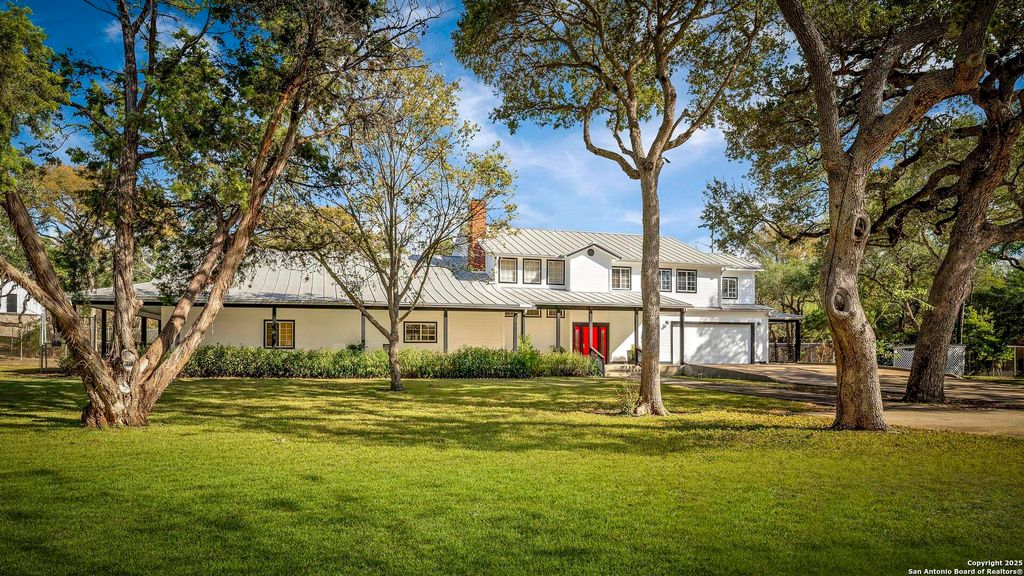 Photo of 14510 Fm 306, Canyon Lake, TX 78133 (MLS # 1920725)