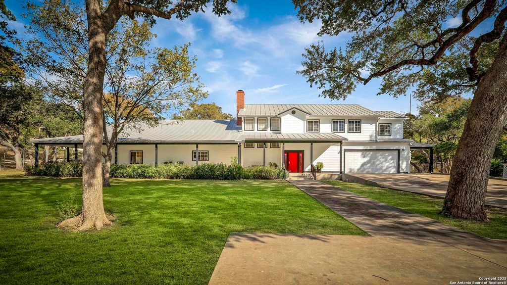 Photo of 14510 Fm 306, Canyon Lake, TX 78133 (MLS # 1920725)