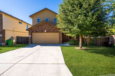 A home in San Antonio