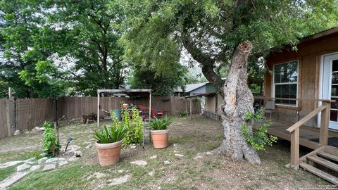 A home in San Antonio