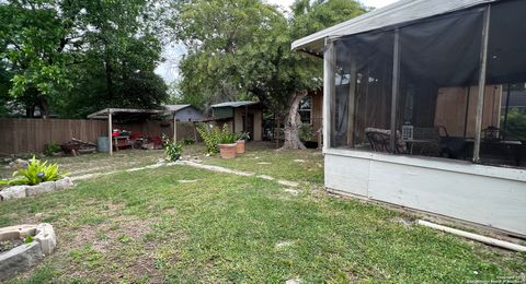 A home in San Antonio