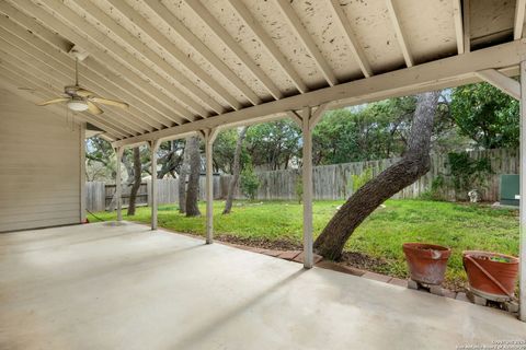 A home in San Antonio