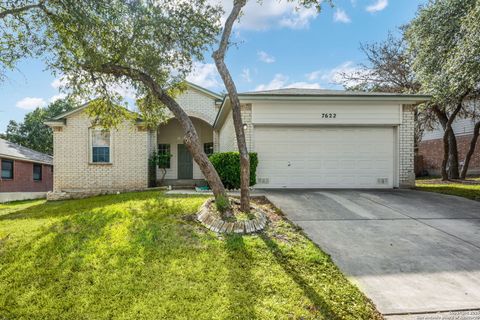 A home in San Antonio