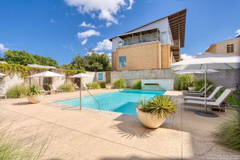 Photo of 1115 S ALAMO ST 3204 #3204, San Antonio, TX 78210 (MLS # 1951339)