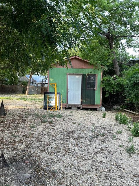 A home in San Antonio