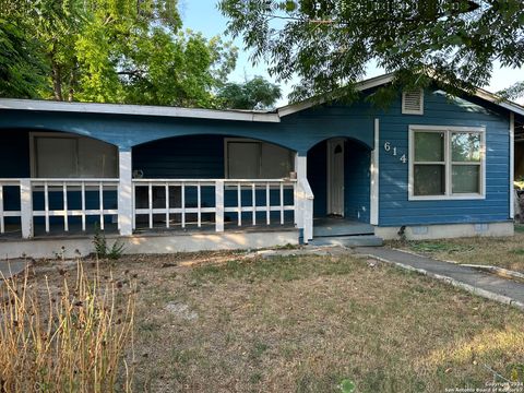 A home in San Antonio