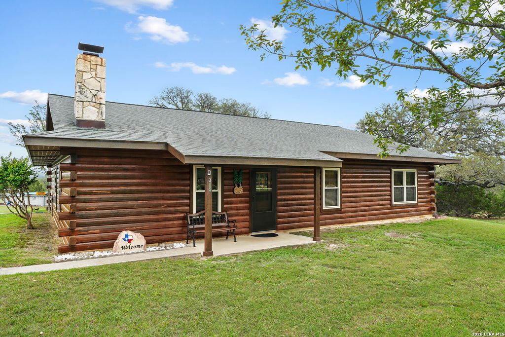 Photo of 715 Old Orchard, Bandera, TX 78003 (MLS # 1964237)