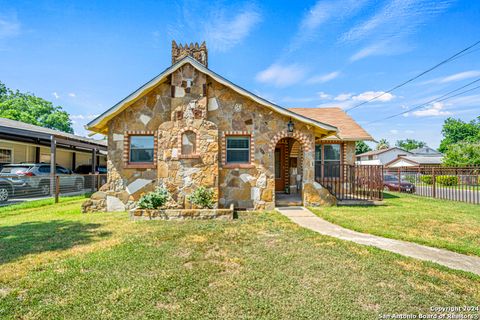 A home in San Antonio