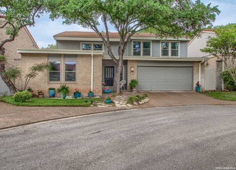 Photo of 3719 MORNING MIST, San Antonio, TX 78230 (MLS # 1940271)