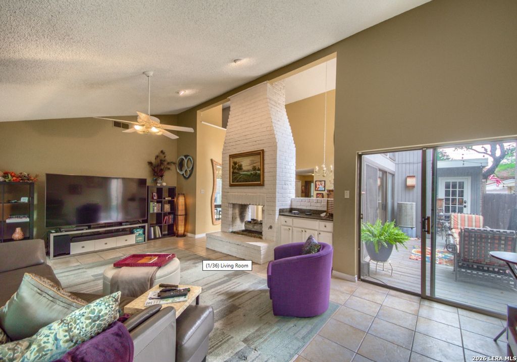 Photo of 3719 MORNING MIST, San Antonio, TX 78230 (MLS # 1940271)