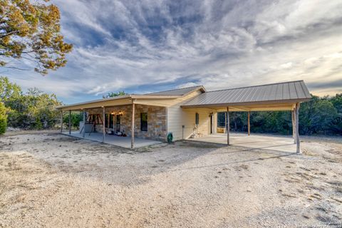 A home in ConCan