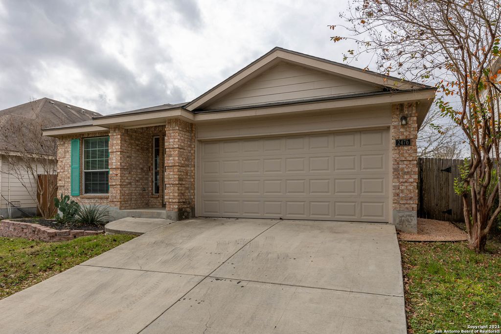 Photo of 2476 medina, New Braunfels, TX 78130 (MLS # 1927115)