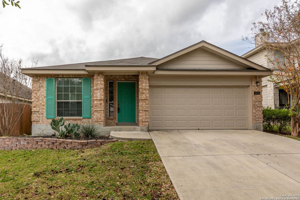 Photo of 2476 medina, New Braunfels, TX 78130 (MLS # 1927115)