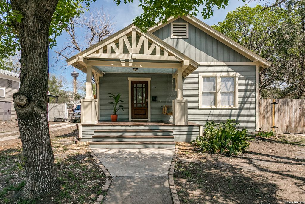 Photo of 315 Devine, San Antonio, TX 78210 (MLS # 1950689)