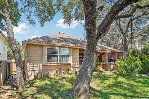 A home in San Antonio