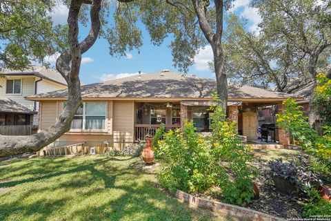 A home in San Antonio