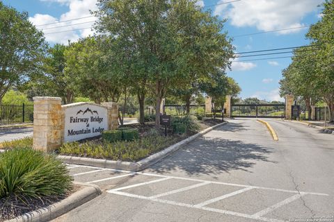 A home in San Antonio