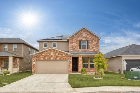 A home in San Antonio