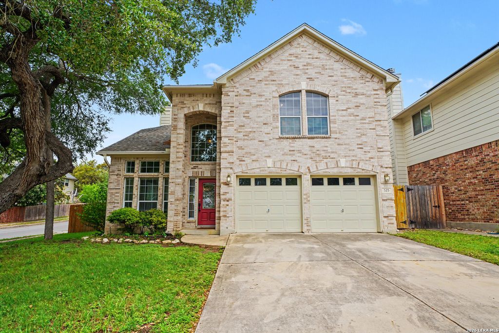Photo of 525 Thurber, Schertz, TX 78154 (MLS # 1955118)
