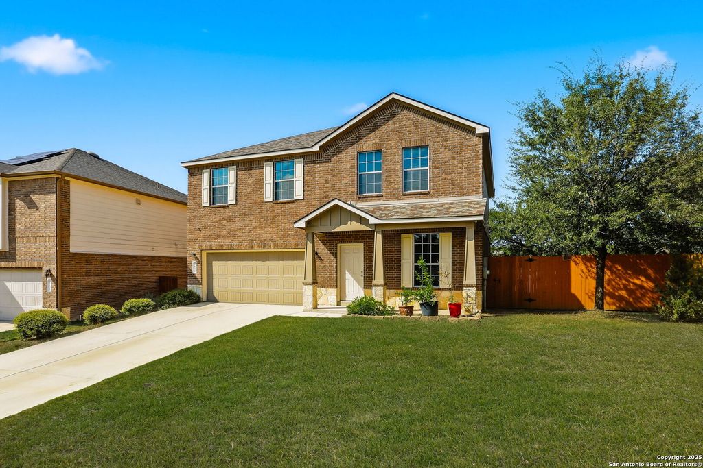 Photo of 7635 Presidio Hvn, Boerne, TX 78015 (MLS # 1919496)