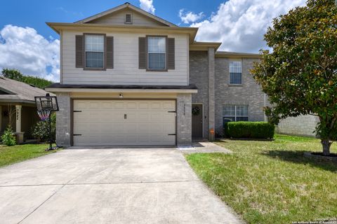 A home in San Antonio