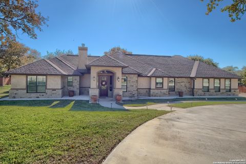 A home in Adkins