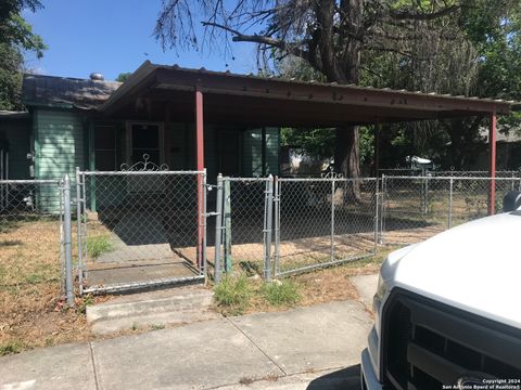 A home in San Antonio