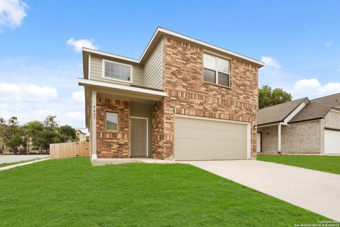 A home in San Antonio