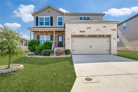 Photo of 7206 Capricorn, Converse, TX 78109 (MLS # 2025364)