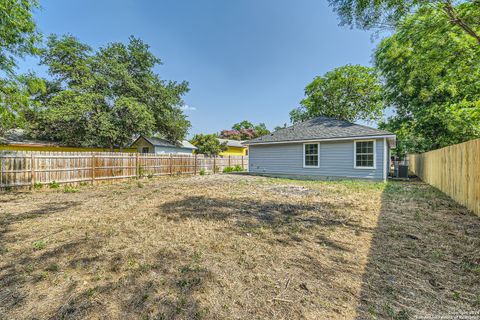 A home in San Antonio