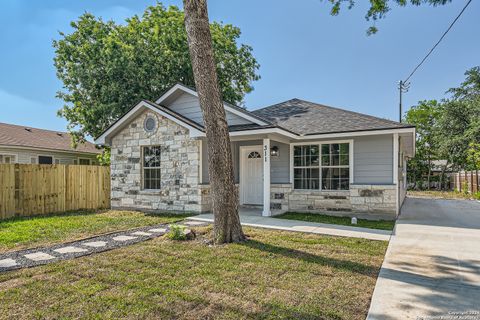 A home in San Antonio