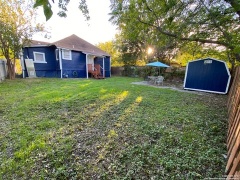 A home in San Antonio