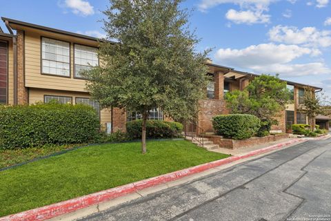 A home in San Antonio