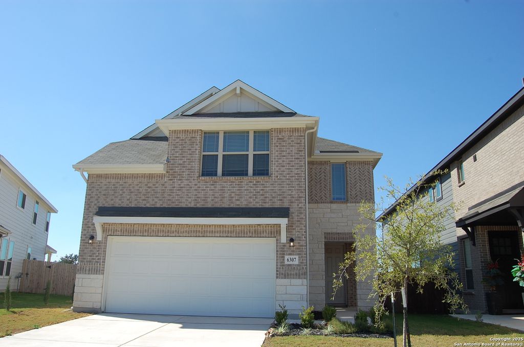 Photo of 6307 Mifflin Way, San Antonio, TX 78253 (MLS # 1937618)