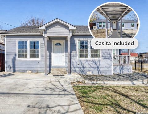 1403 Kentucky San Antonio TX 78201