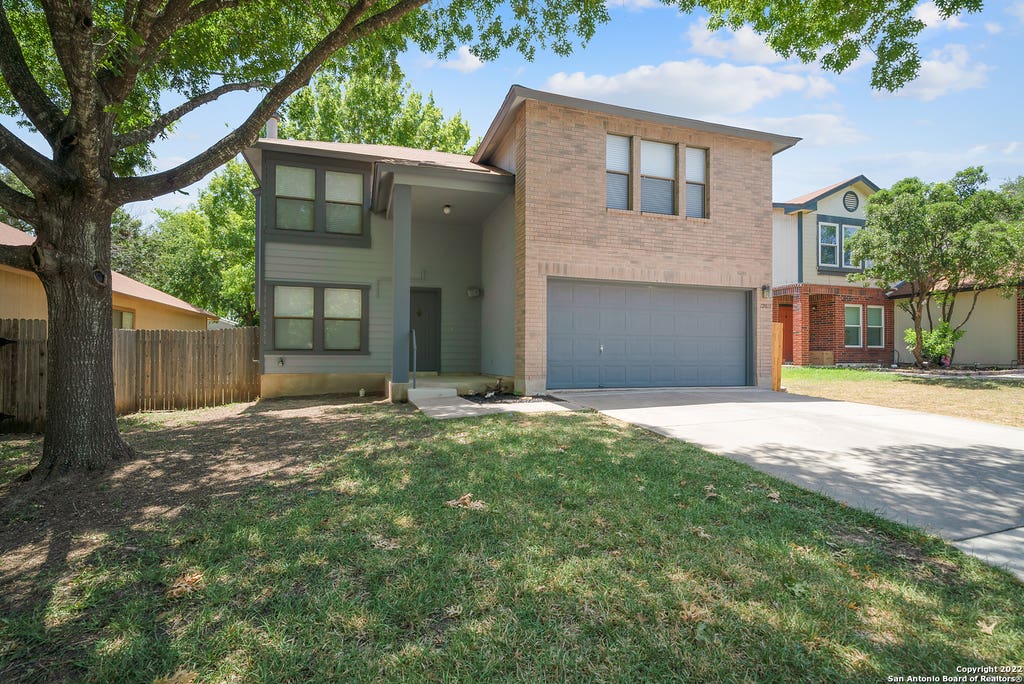 Photo of 12811 HUNTING BEAR, San Antonio, TX 78249 (MLS # 1948518)