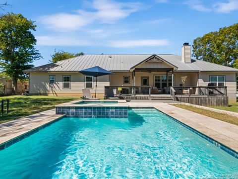 A home in Boerne