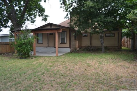 A home in San Antonio