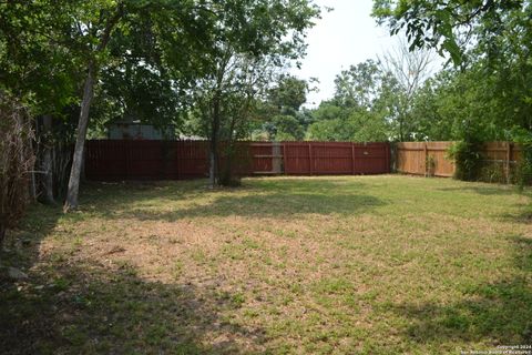 A home in San Antonio