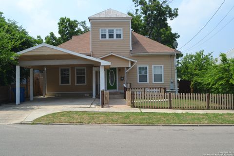 A home in San Antonio