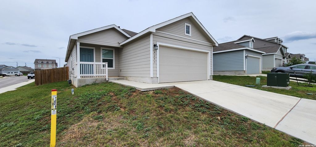 Photo of 4203 Southton Mere, San Antonio, TX 78223 (MLS # 1973781)